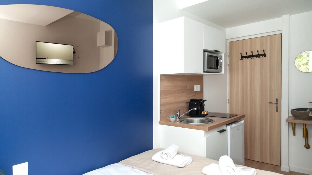 Photo of Bedroom in Amerique