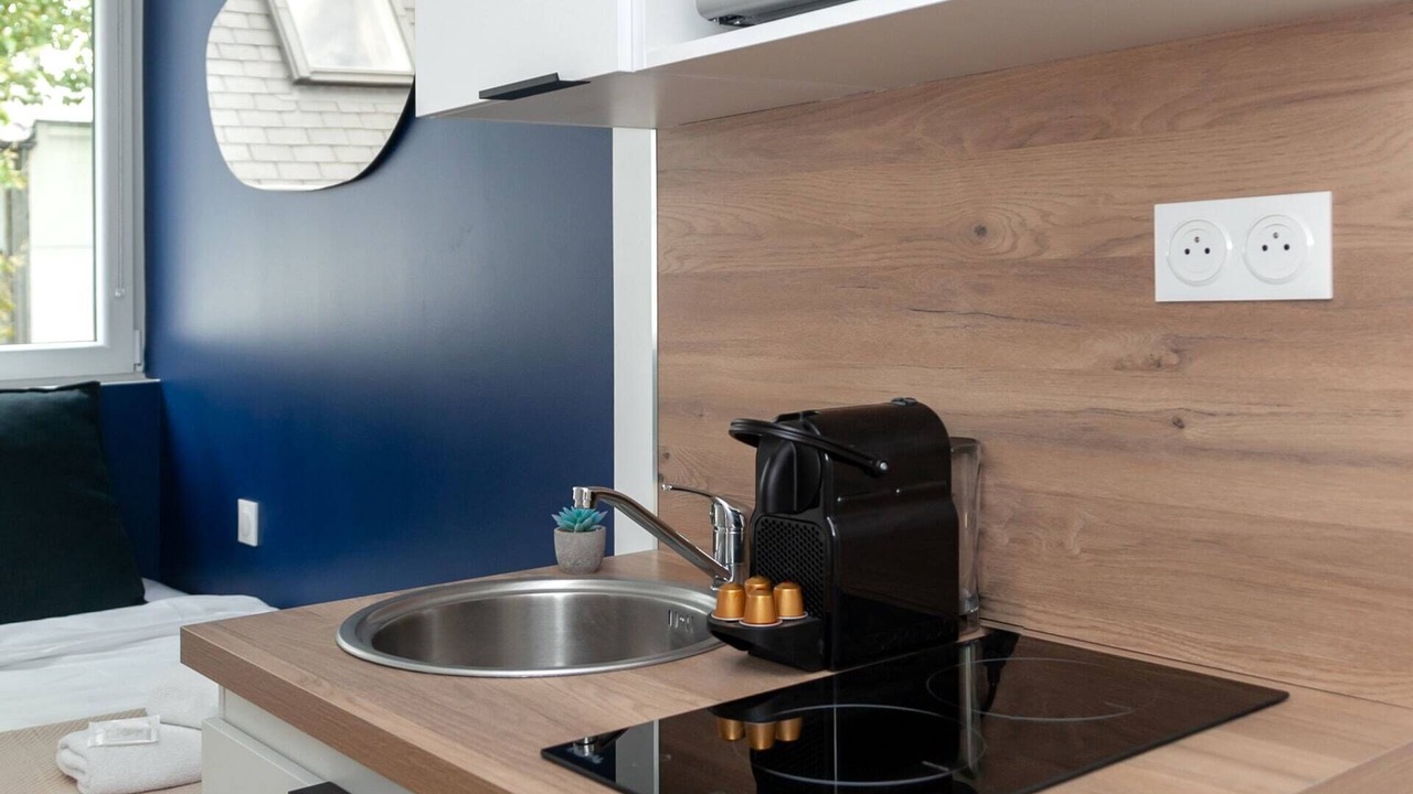 Photo of Kitchen in Amerique
