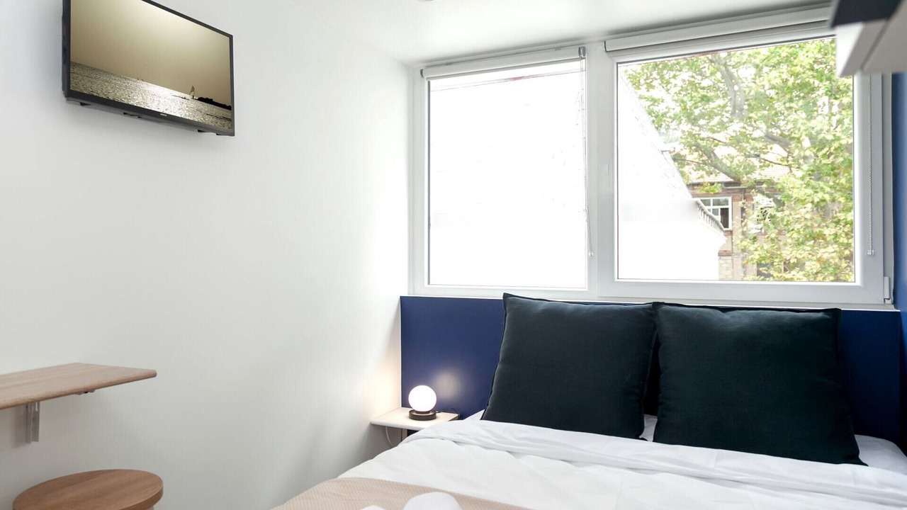 Photo of Bedroom in Amerique