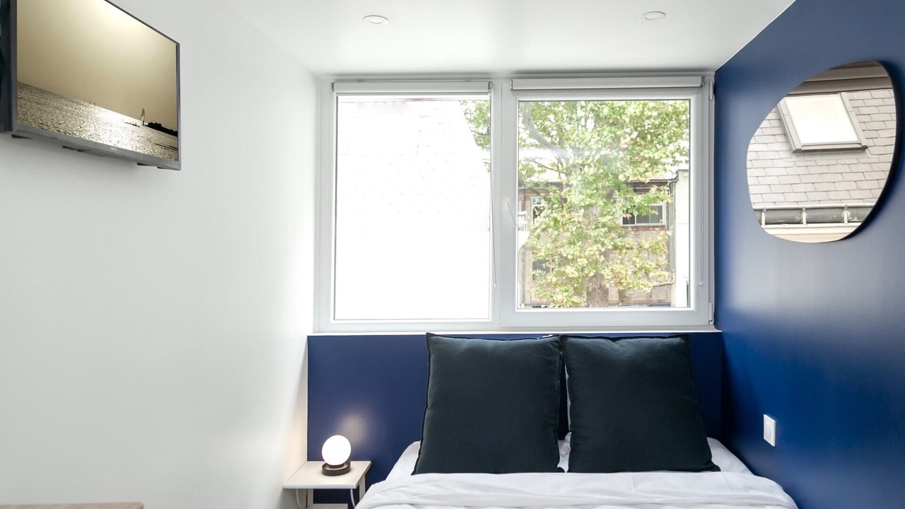 Photo of Bedroom in Amerique