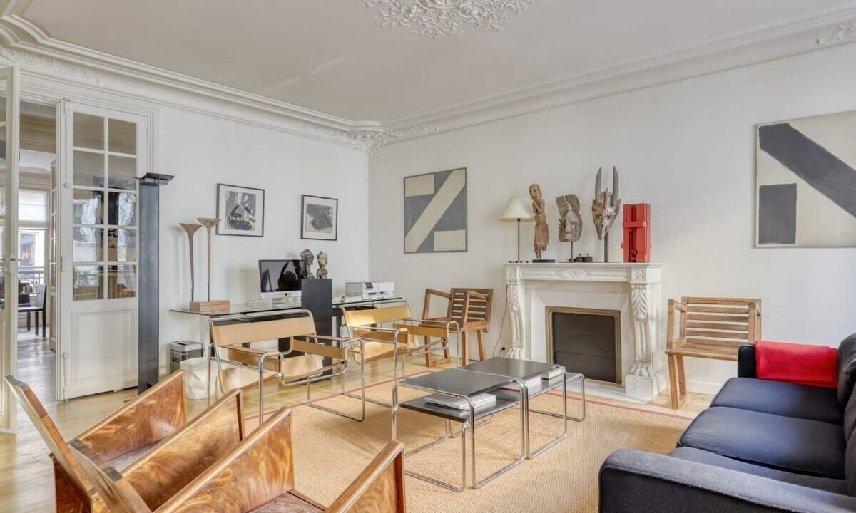 Photo of Livingroom in Quartier Saint-Georges