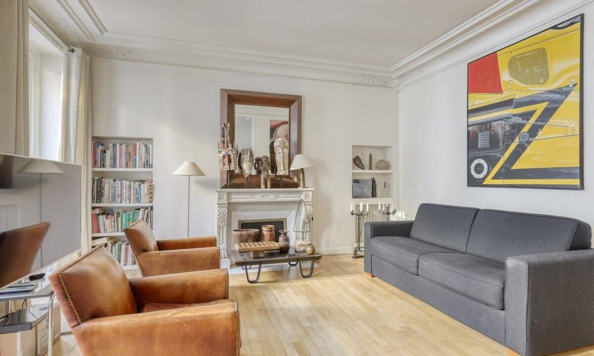 Photo of Bedroom in Quartier Saint-Georges