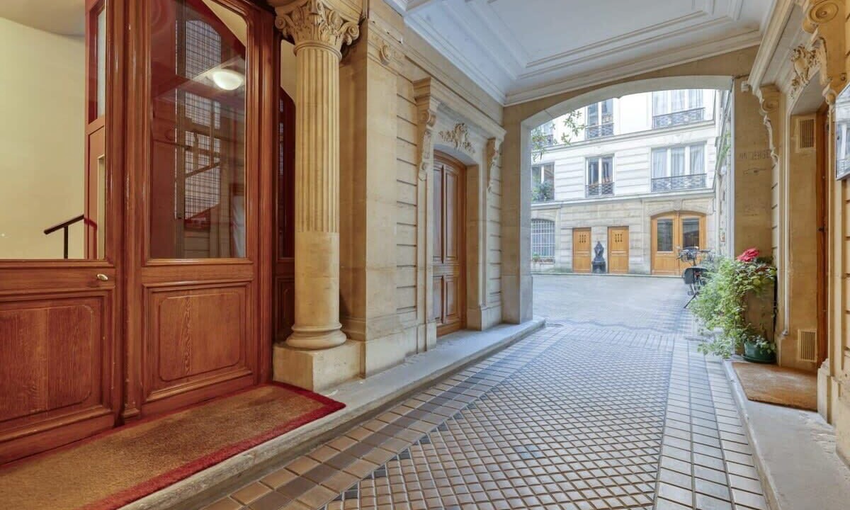 Photo of Outdoor in Quartier Saint-Georges
