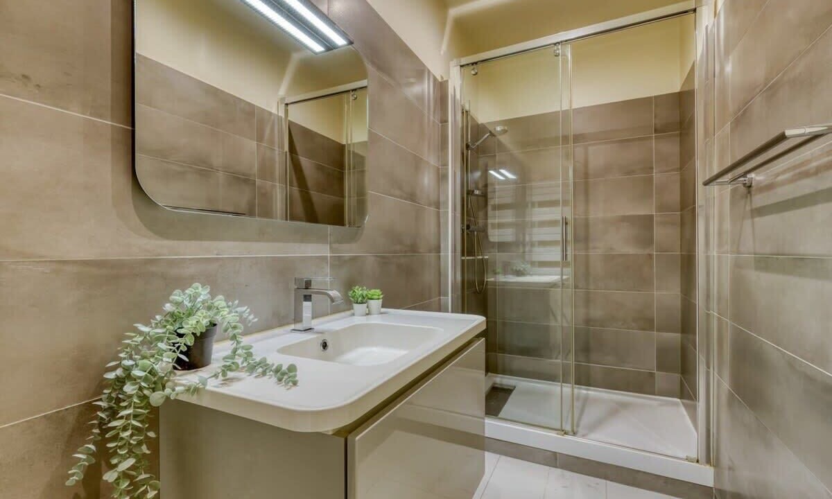 Photo of Bathroom in Quartier Saint-Georges
