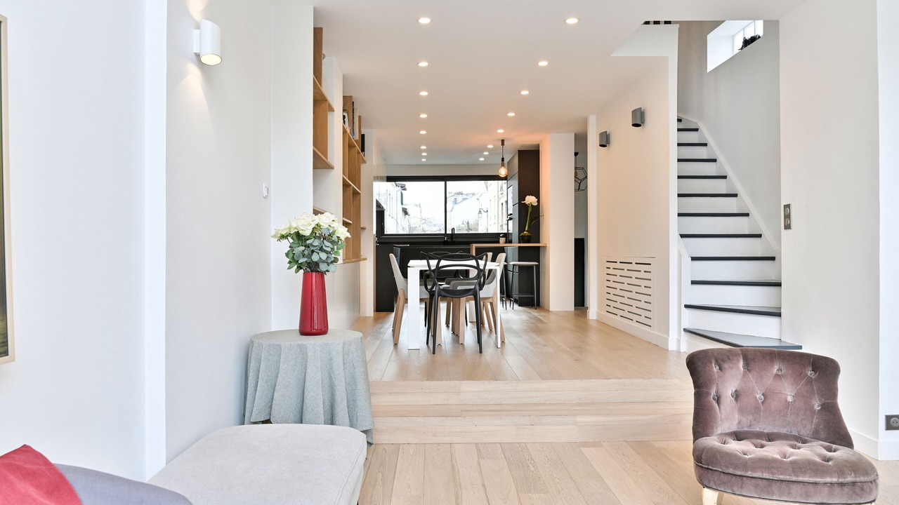 Photo of Livingroom in Asnieres-sur-Seine