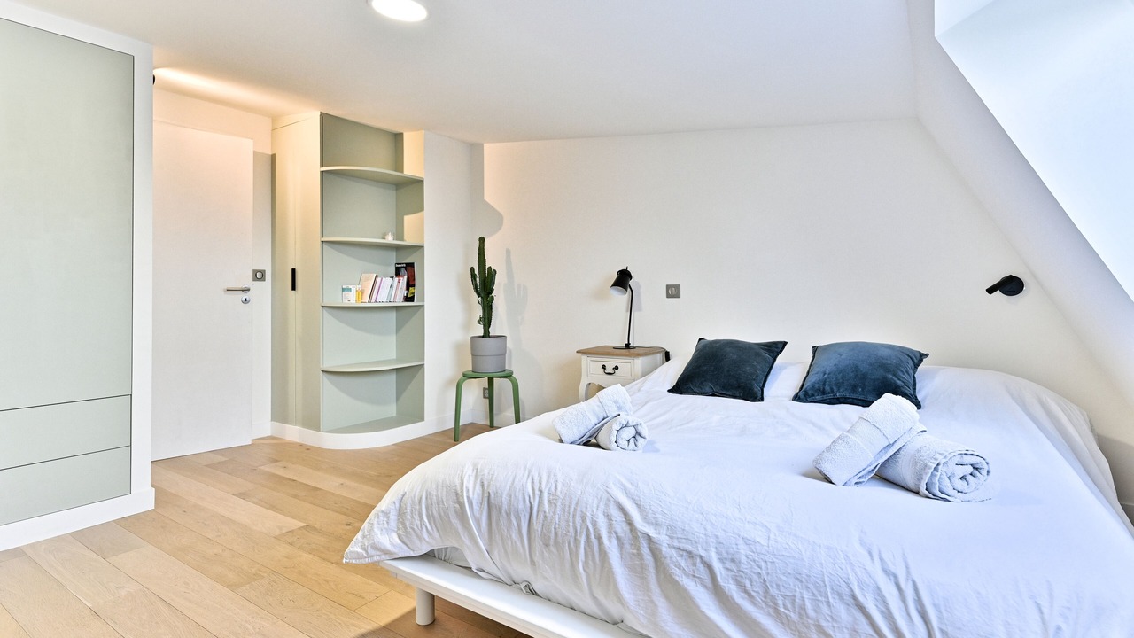 Photo of Bedroom in Asnieres-sur-Seine