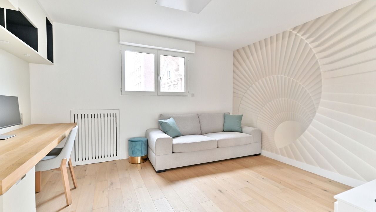 Photo of Livingroom in Asnieres-sur-Seine