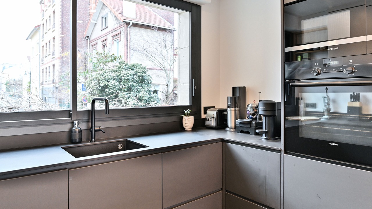 Photo of Kitchen in Asnieres-sur-Seine