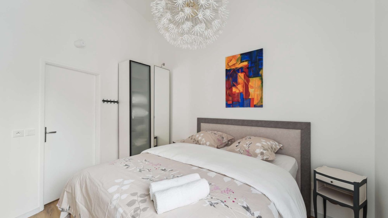 Photo of Bedroom in Asnieres-sur-Seine
