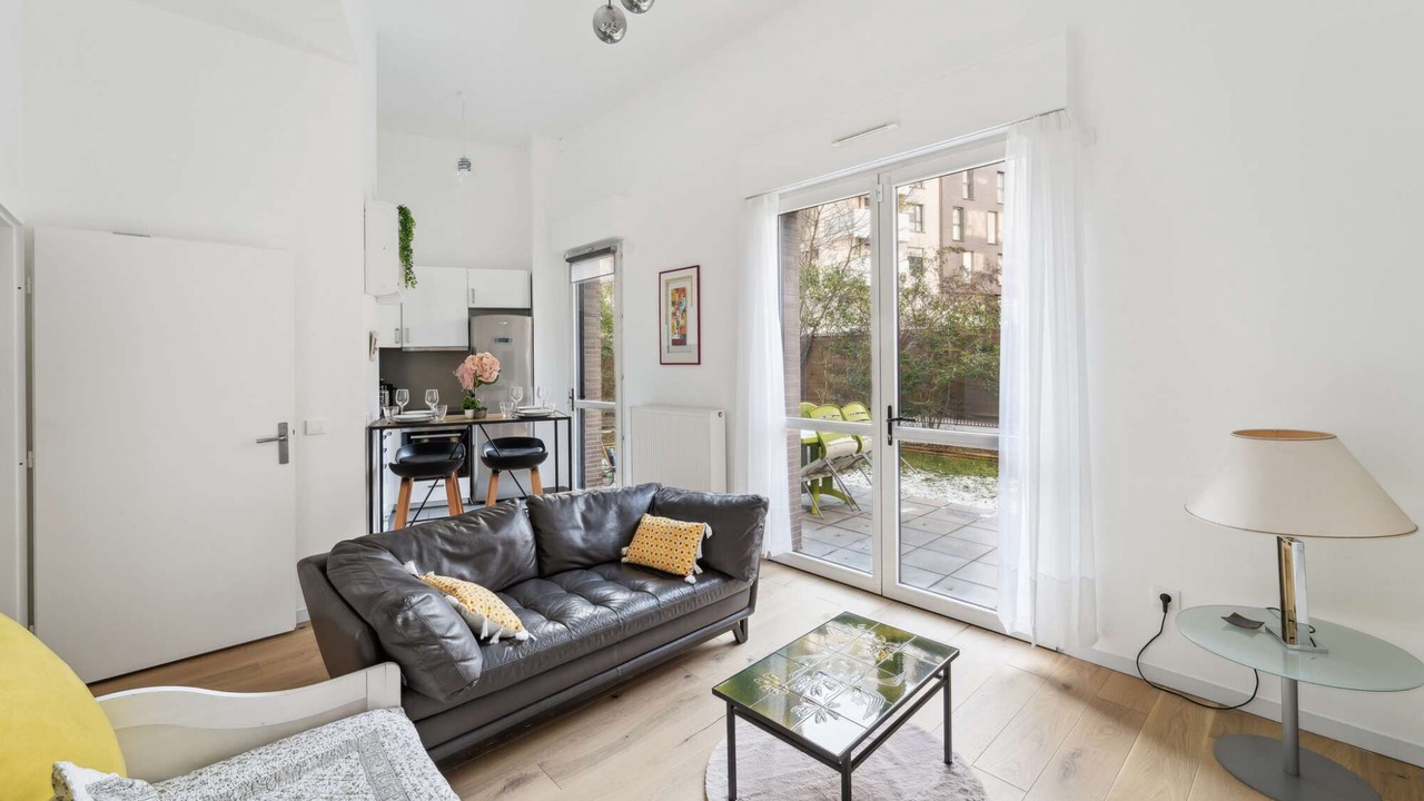 Photo of Livingroom in Asnieres-sur-Seine