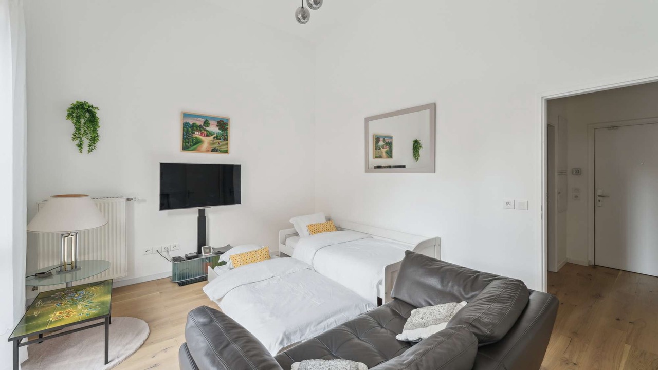 Photo of Bedroom in Asnieres-sur-Seine