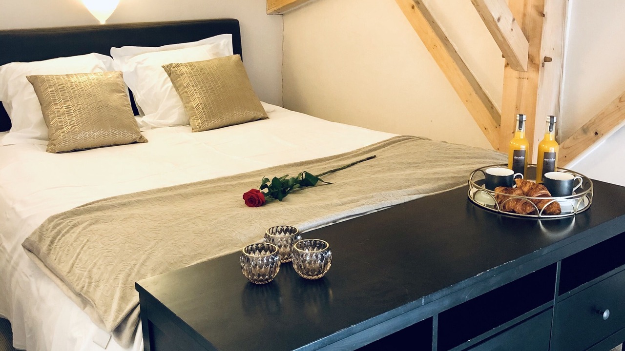 Photo of Bedroom in Combat