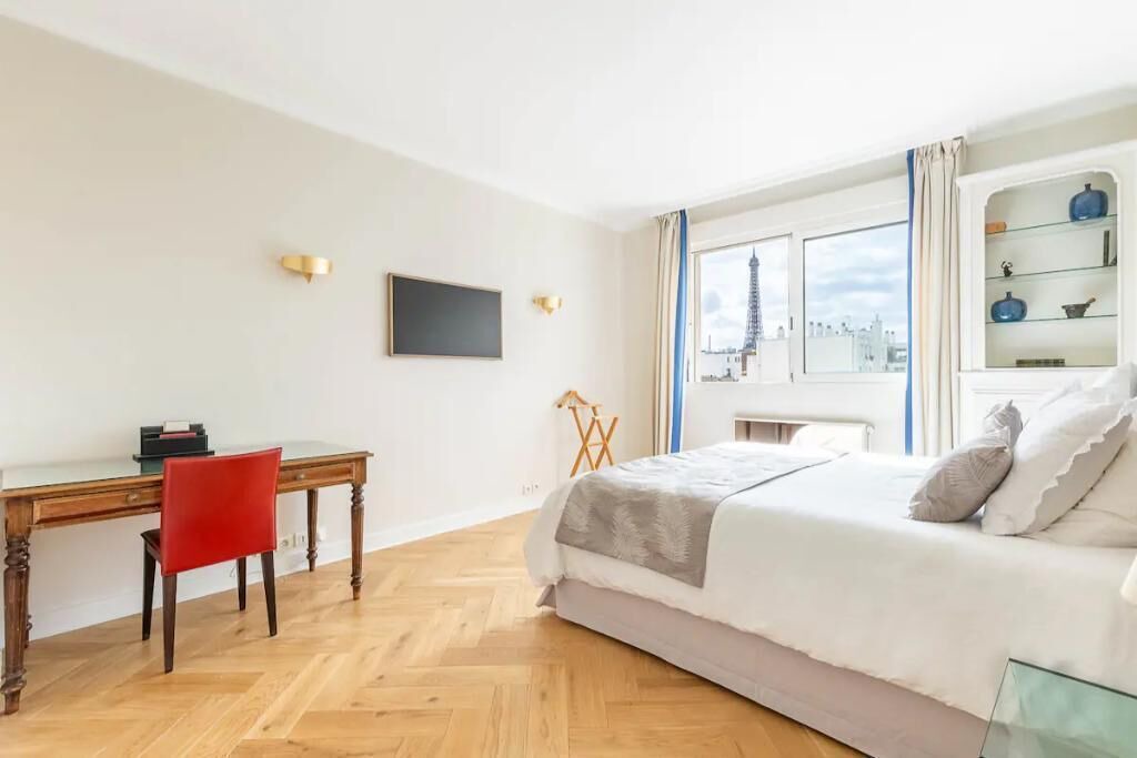 Photo of Bedroom in 16th Arrondissement