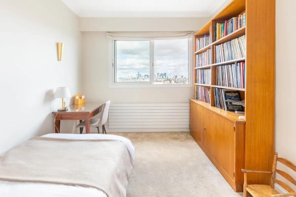 Photo of Bedroom in 16th Arrondissement