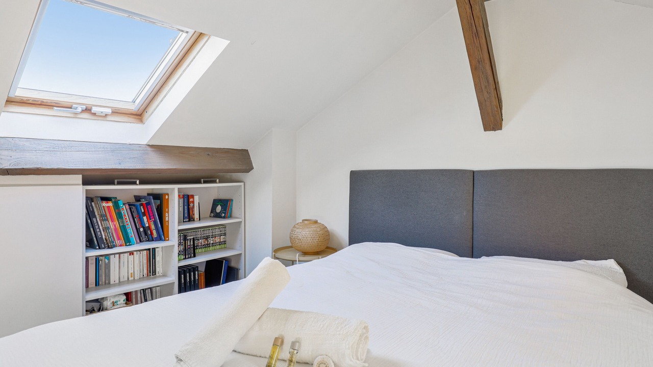 Photo of Bedroom in Le Pre-Saint-Gervais
