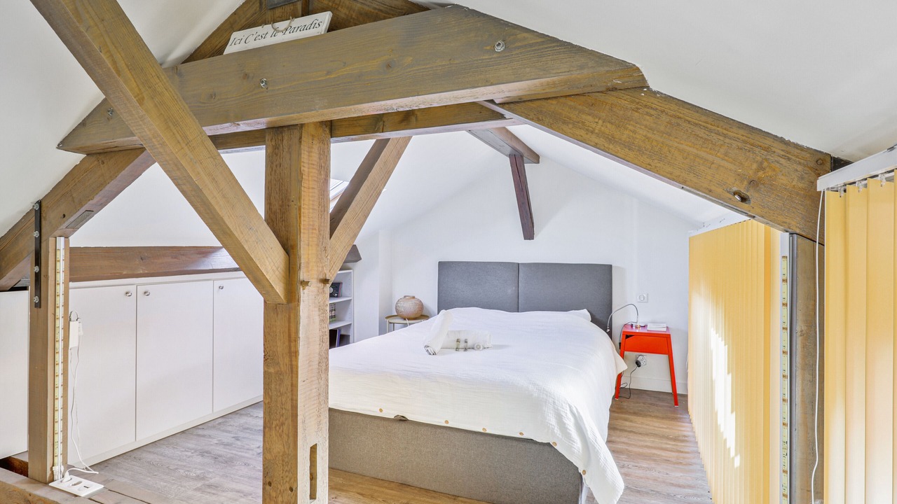 Photo of Bedroom in Le Pre-Saint-Gervais