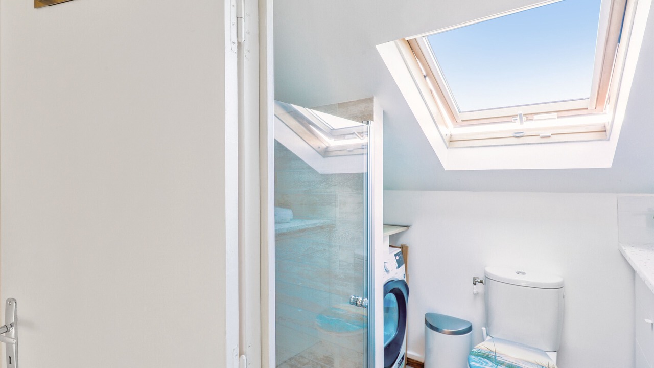 Photo of Bathroom in Le Pre-Saint-Gervais