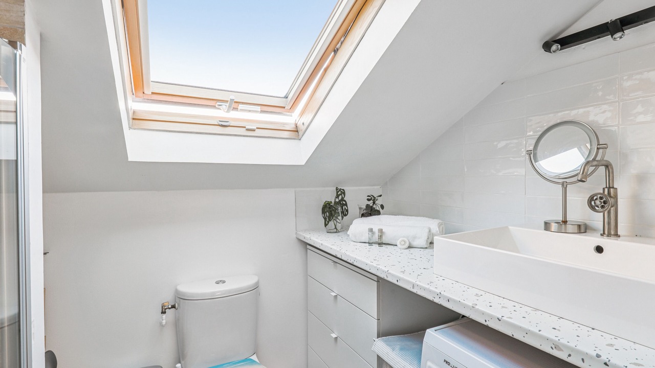 Photo of Bathroom in Le Pre-Saint-Gervais