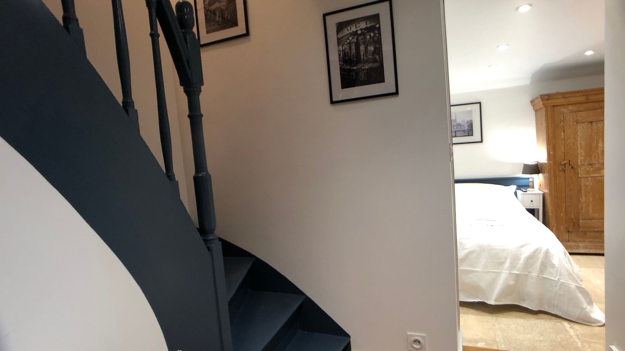 Photo of Bedroom in Val-de-Grace