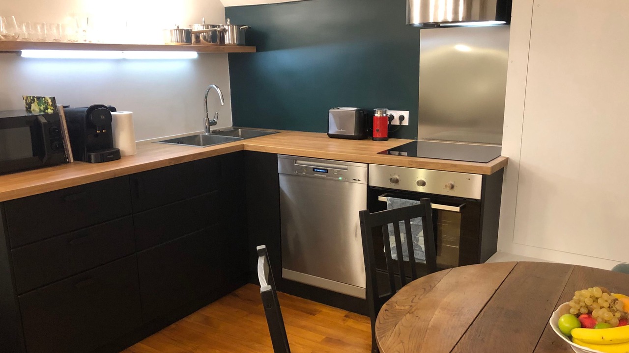 Photo of Kitchen in Val-de-Grace