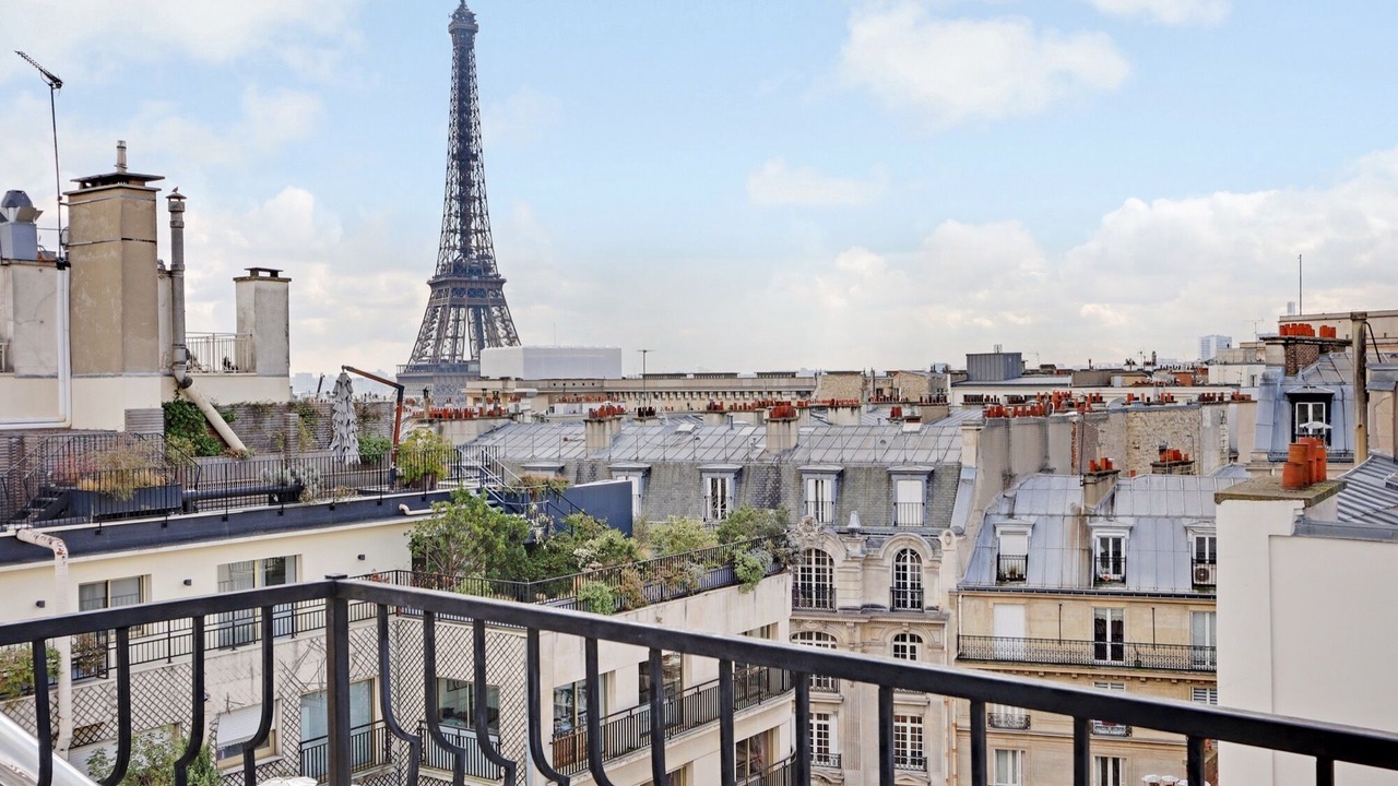 Photo of Outdoor in Chaillot