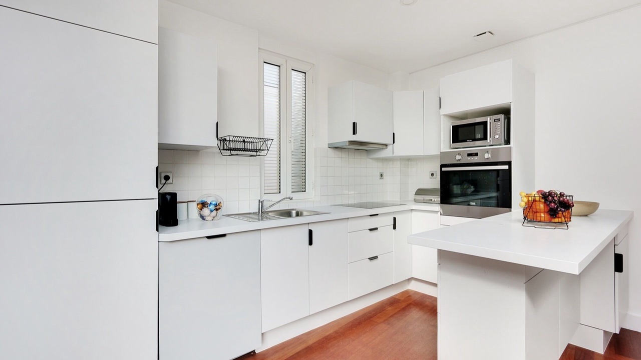 Photo of Kitchen in Chaillot