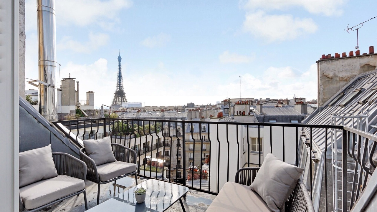 Photo of Outdoor in Chaillot