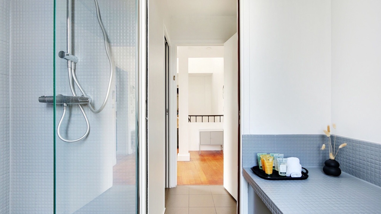 Photo of Bathroom in Chaillot