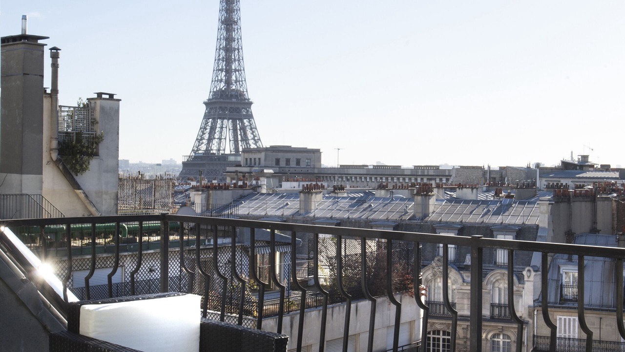Photo of Outdoor in Chaillot