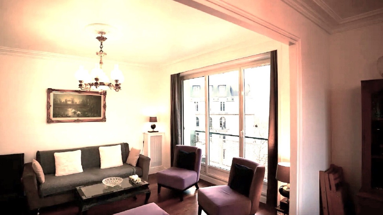 Photo of Livingroom in Auteuil