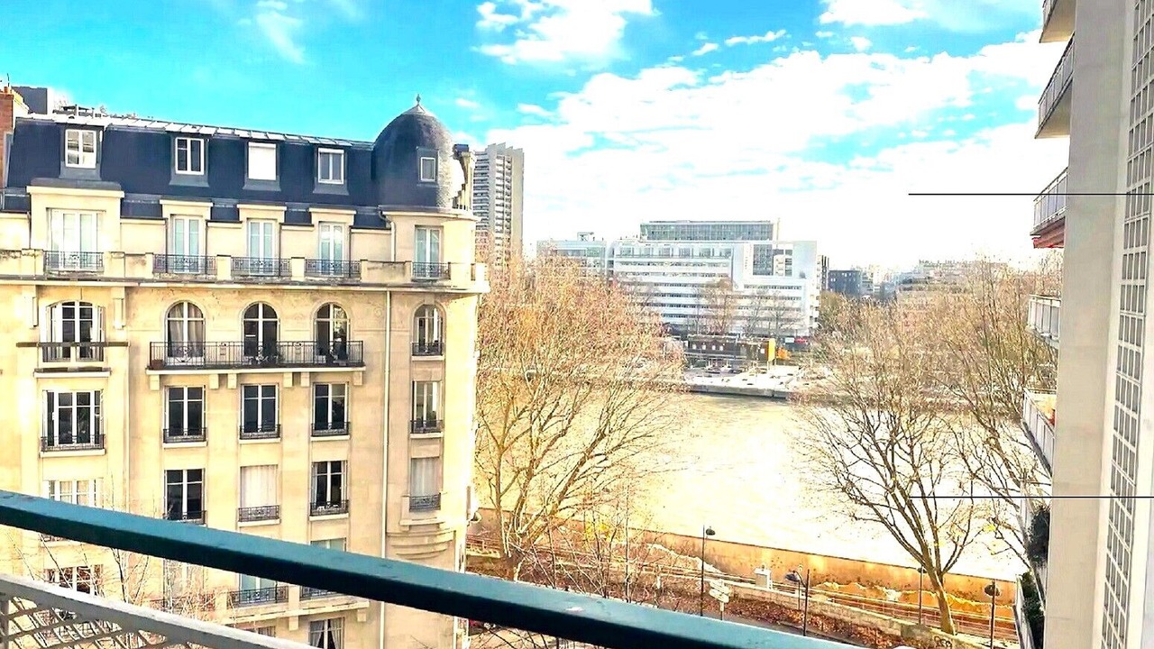 Photo of Patio Balcony in Auteuil