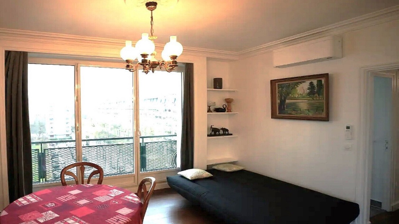 Photo of Patio Balcony in Auteuil