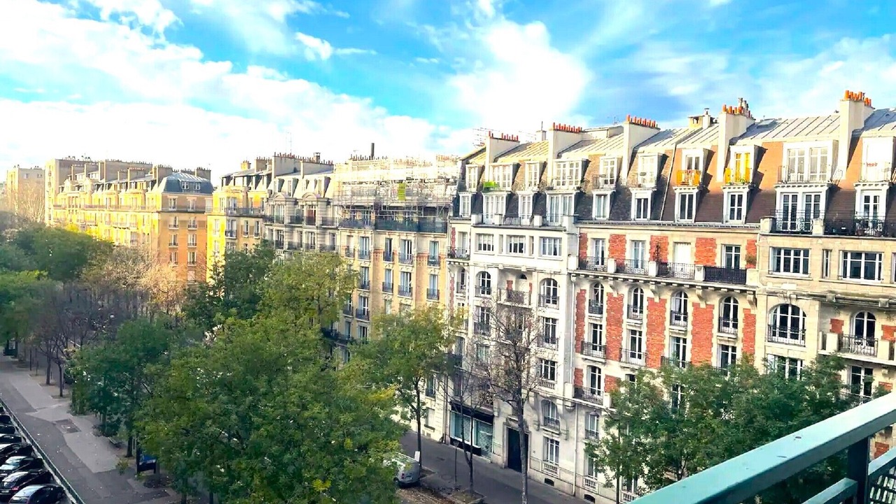 Photo of Patio Balcony in Auteuil