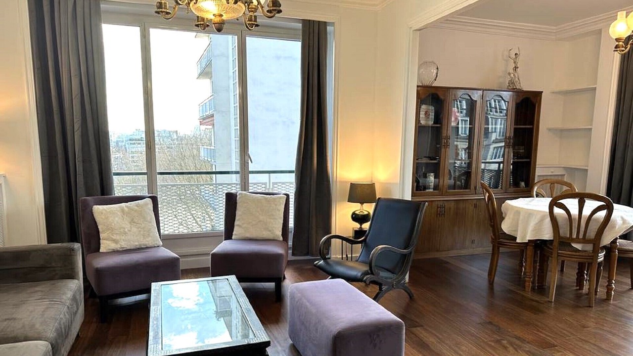 Photo of Bedroom in Auteuil