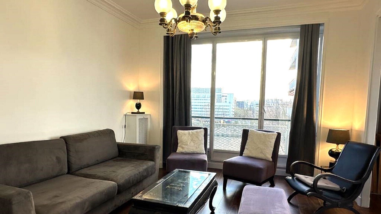 Photo of Livingroom in Auteuil