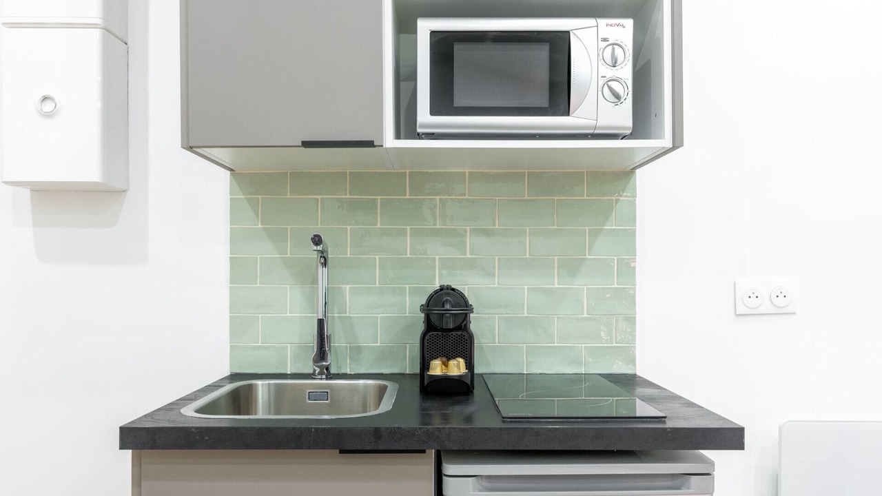 Photo of Kitchen in Amerique