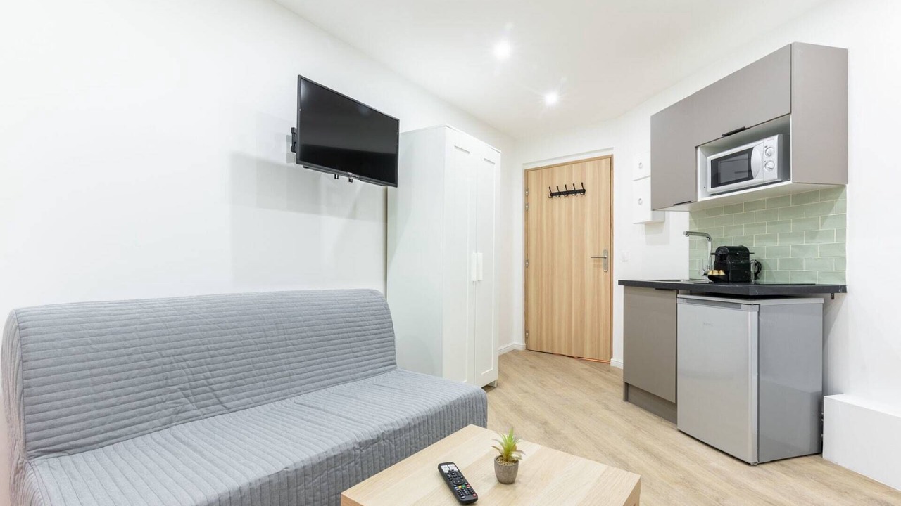 Photo of Livingroom in Amerique