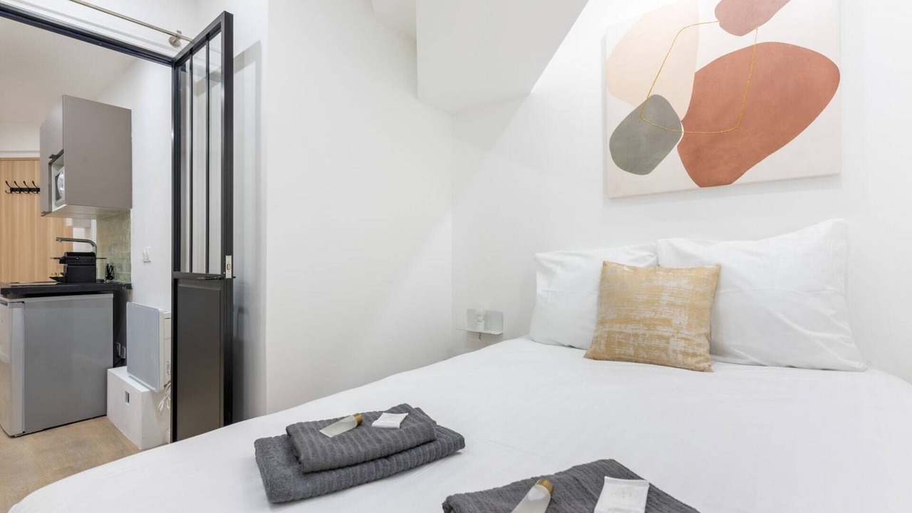 Photo of Bedroom in Amerique