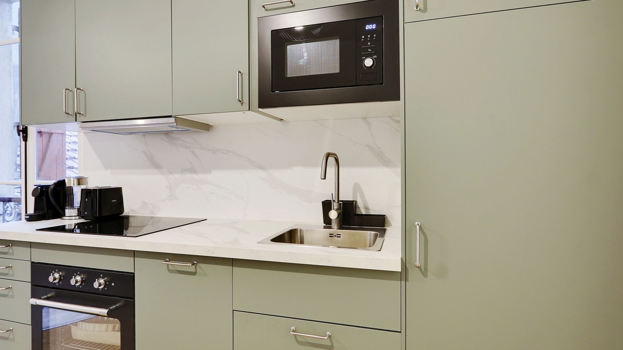 Photo of Kitchen in Bercy