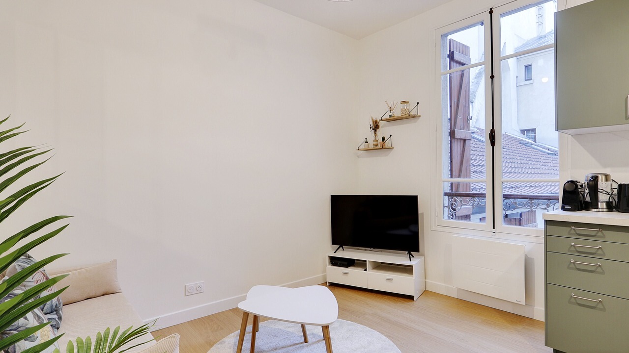 Photo of Livingroom in Bercy