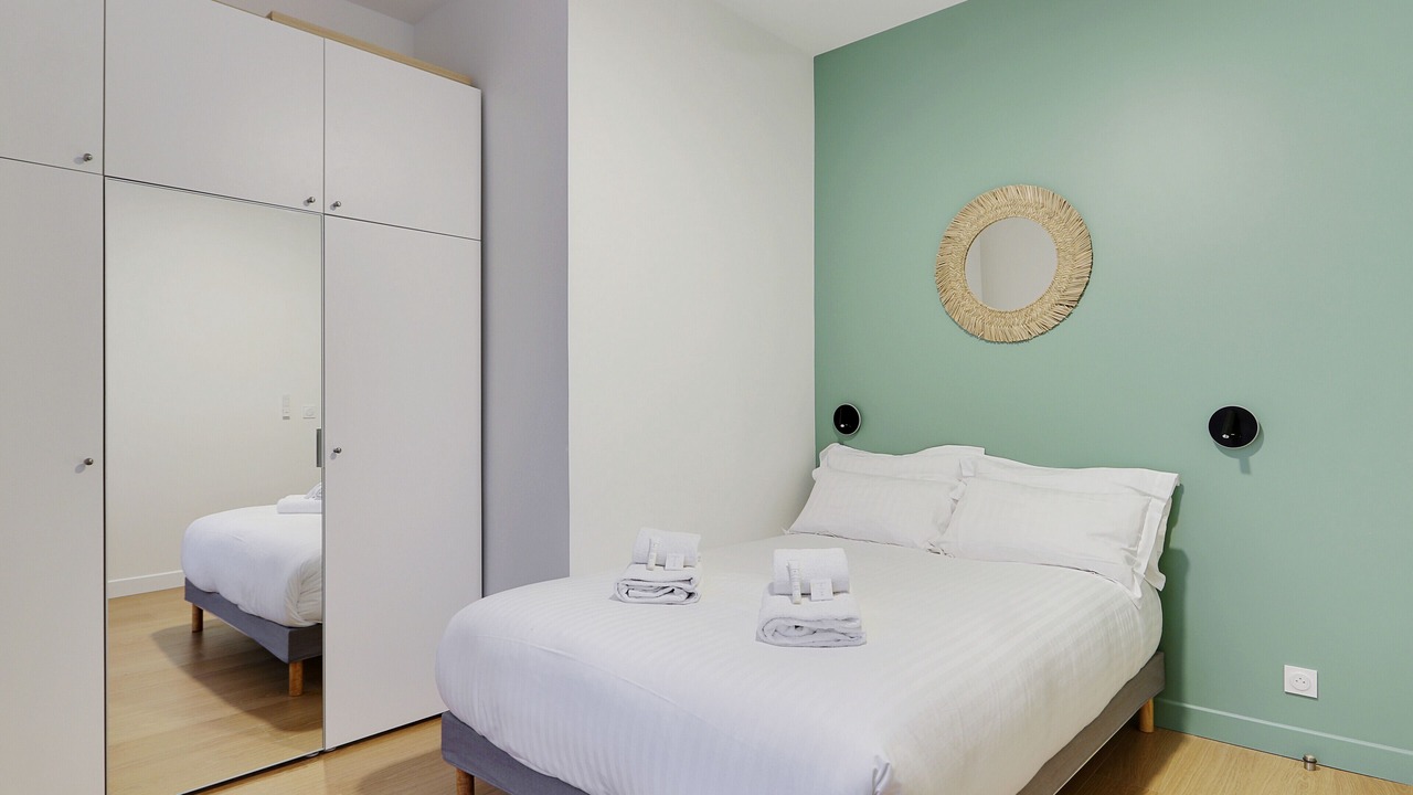 Photo of Bedroom in Bercy