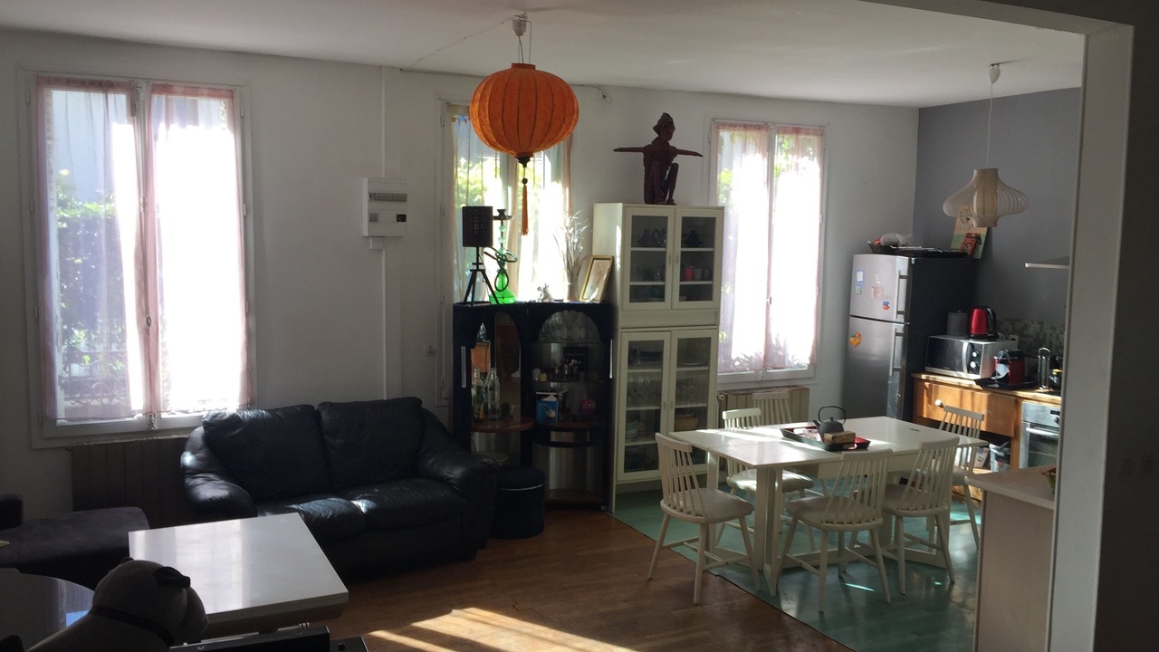 Photo of Livingroom in Alfortville