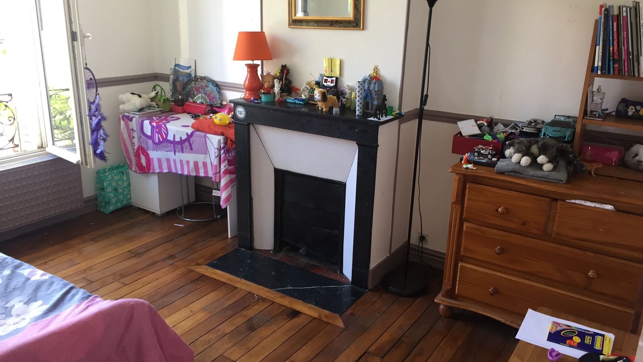 Photo of Bedroom in Alfortville