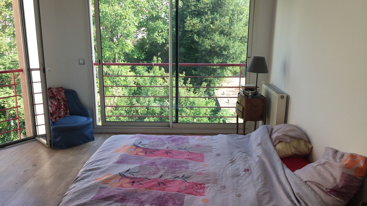 Photo of Bedroom in Alfortville