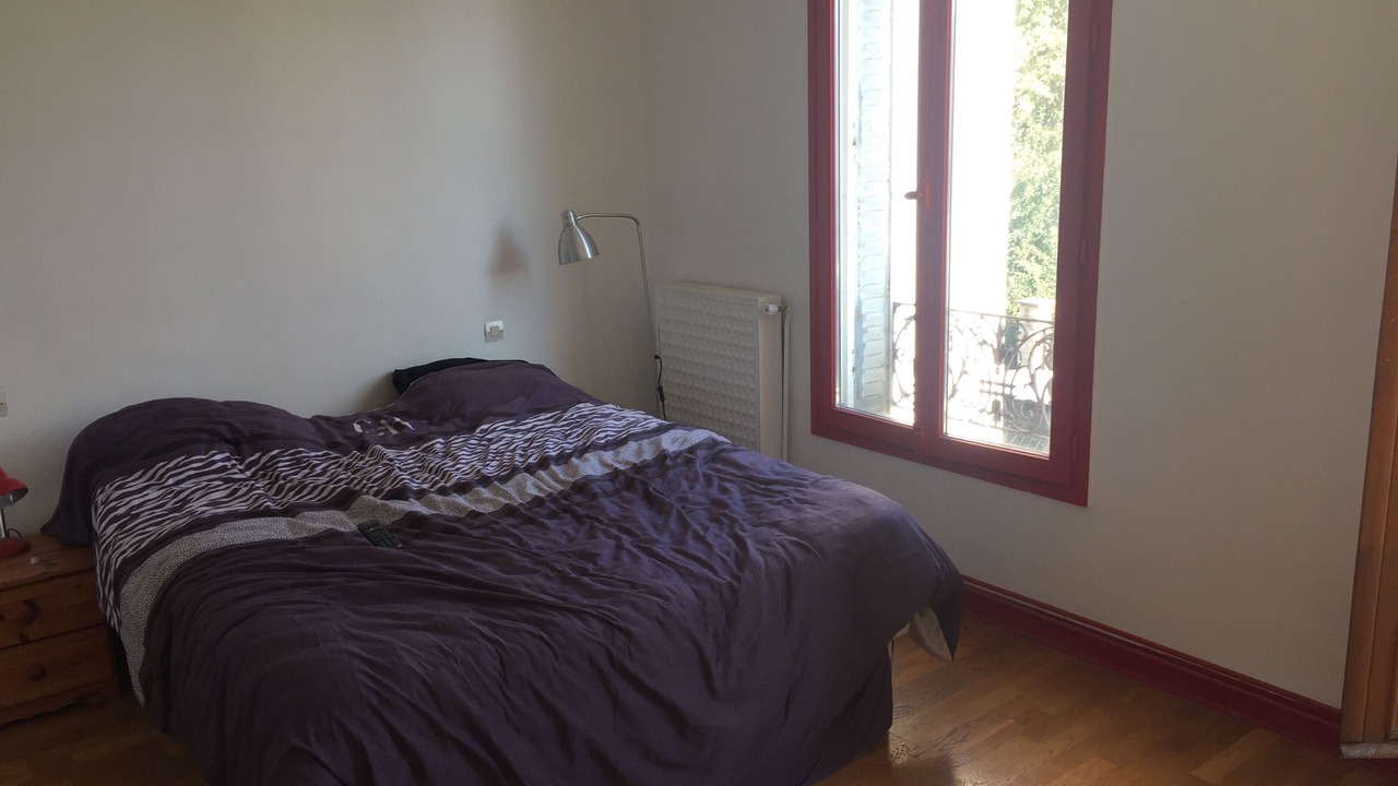 Photo of Bedroom in Alfortville
