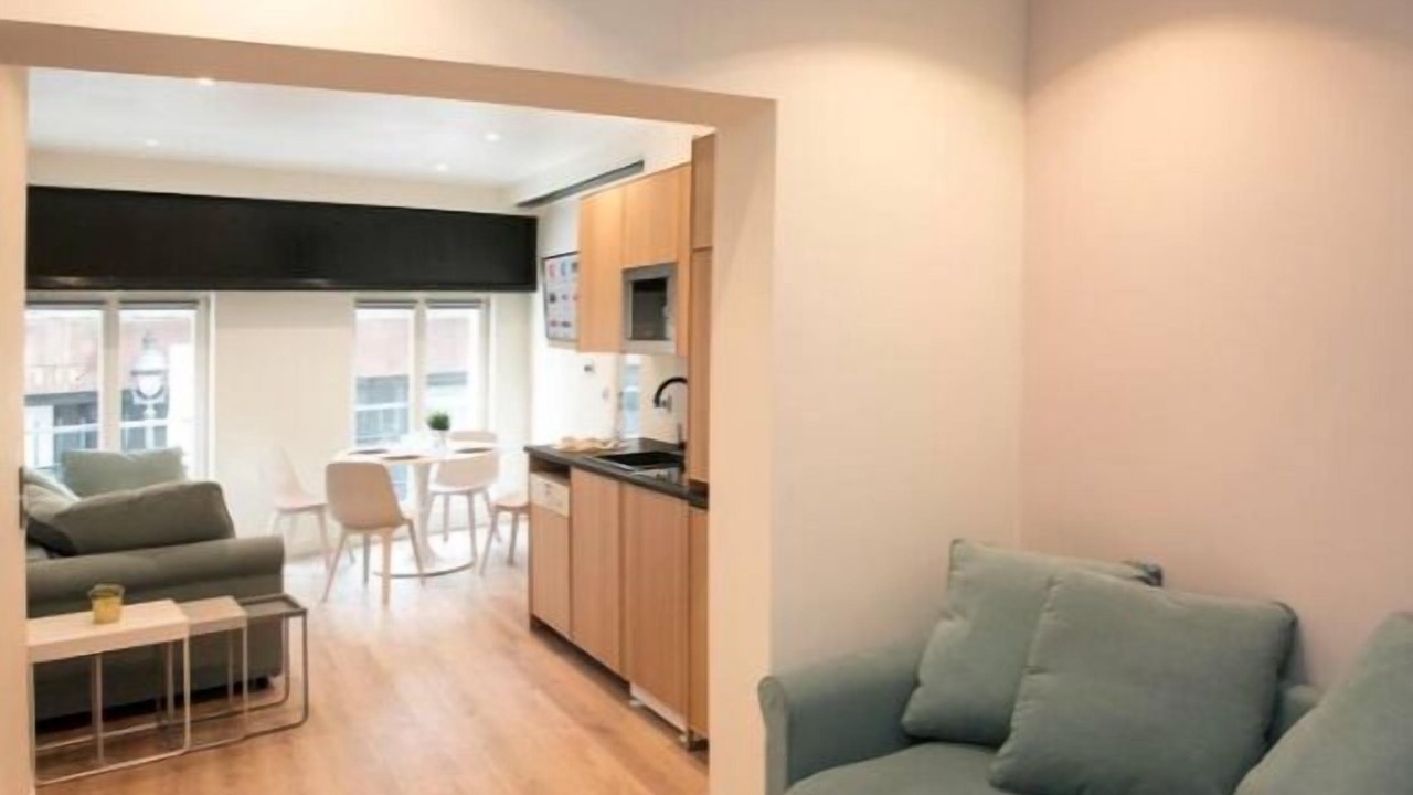 Photo of Livingroom in Chaussee-d'Antin