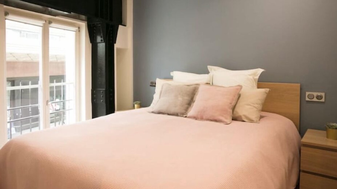 Photo of Bedroom in Chaussee-d'Antin