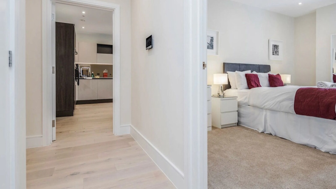 Photo of Bedroom in Clichy
