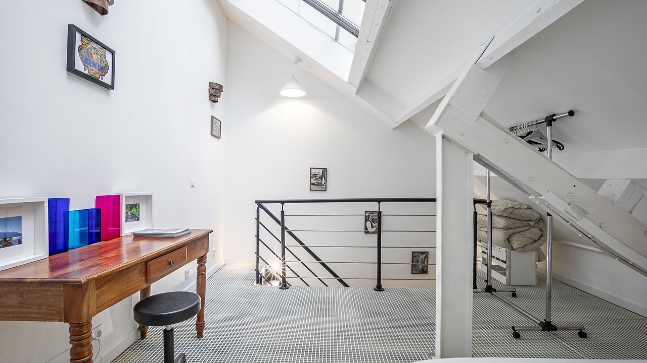 Photo of Bedroom in Quartier Sainte-Avoye