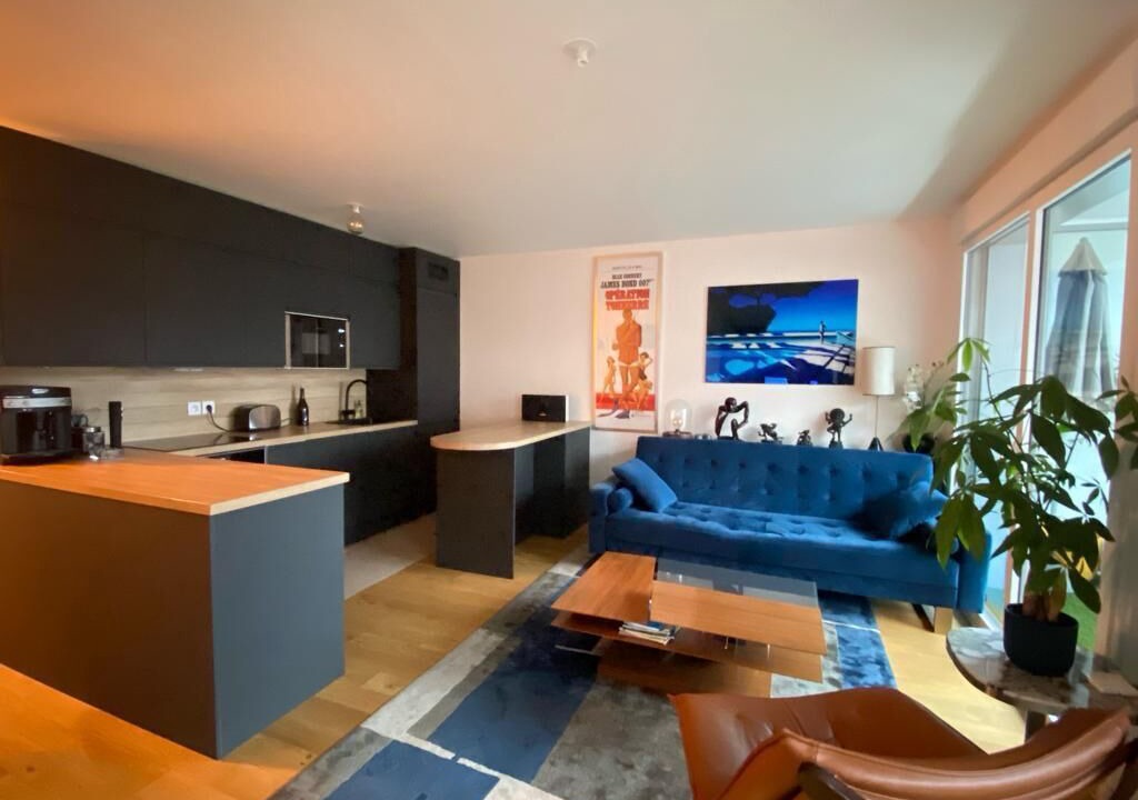 Photo of Livingroom in Clichy